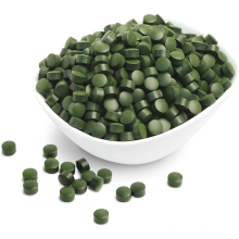 High quality pure natural green organic algae extract of Organic Chlorella Tablet